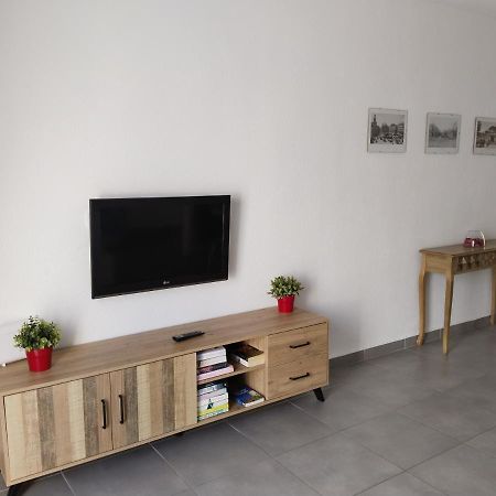 Mareverde Wifi 1 Bedroom Apartment アデヘ エクステリア 写真
