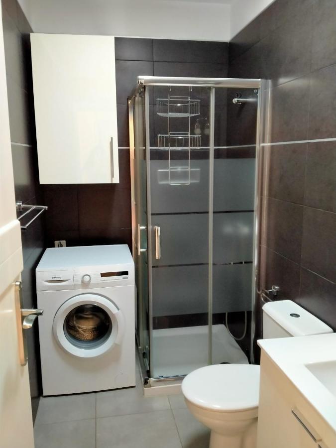 Mareverde Wifi 1 Bedroom Apartment アデヘ エクステリア 写真