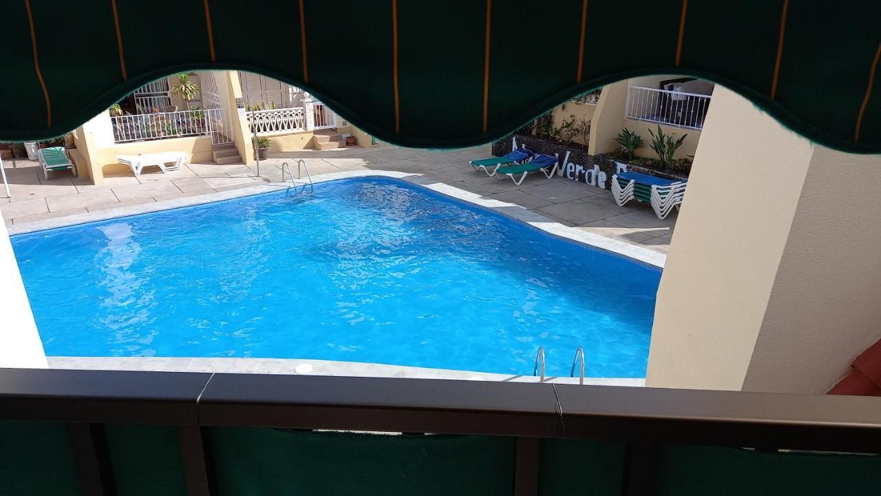 Mareverde Wifi 1 Bedroom Apartment アデヘ エクステリア 写真
