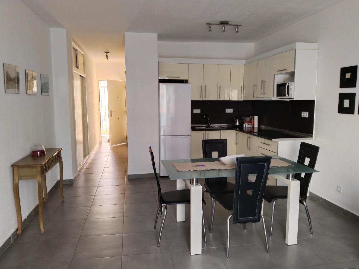 Mareverde Wifi 1 Bedroom Apartment アデヘ エクステリア 写真
