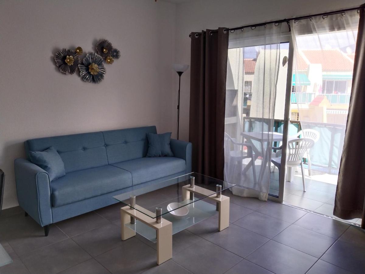 Mareverde Wifi 1 Bedroom Apartment アデヘ エクステリア 写真