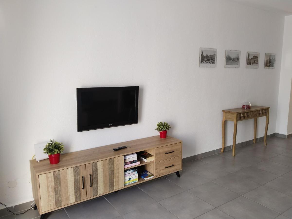 Mareverde Wifi 1 Bedroom Apartment アデヘ エクステリア 写真