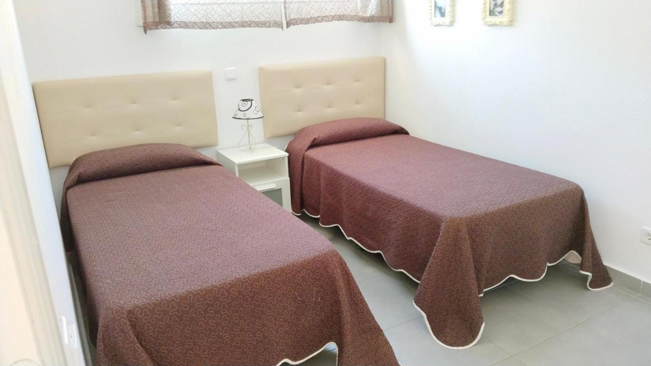 Mareverde Wifi 1 Bedroom Apartment アデヘ エクステリア 写真