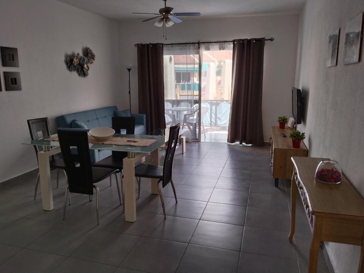 Mareverde Wifi 1 Bedroom Apartment アデヘ エクステリア 写真